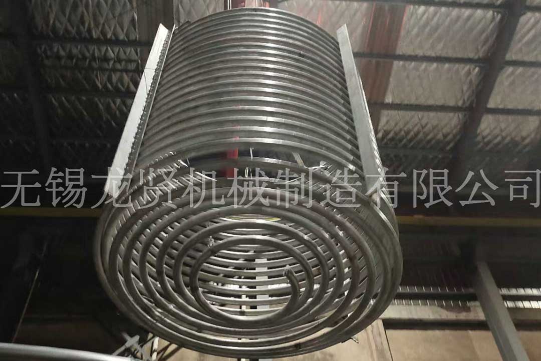 外盤管的構(gòu)造分析！