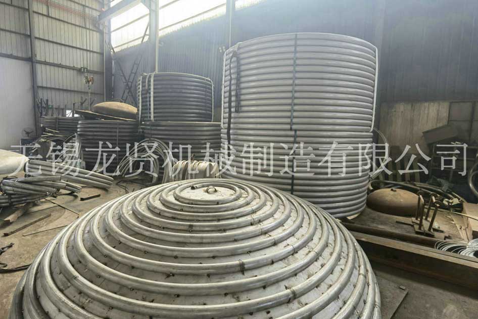 分享封頭盤(pán)管防腐處理技術(shù)！