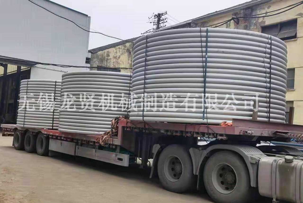 半圓管一站式采購(gòu)就找龍賢機(jī)械！