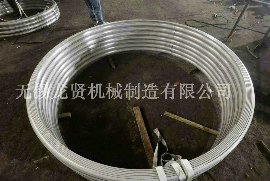半圓管制作需要控制哪些要點？