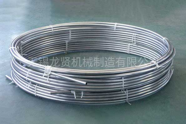 不銹鋼盤管為何得到了廣泛的推廣？
