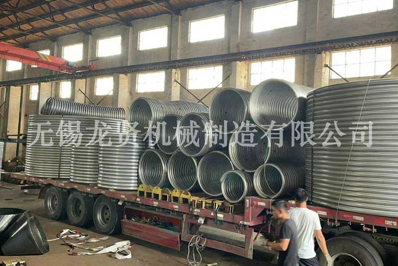 不銹鋼盤管應(yīng)用很廣泛！