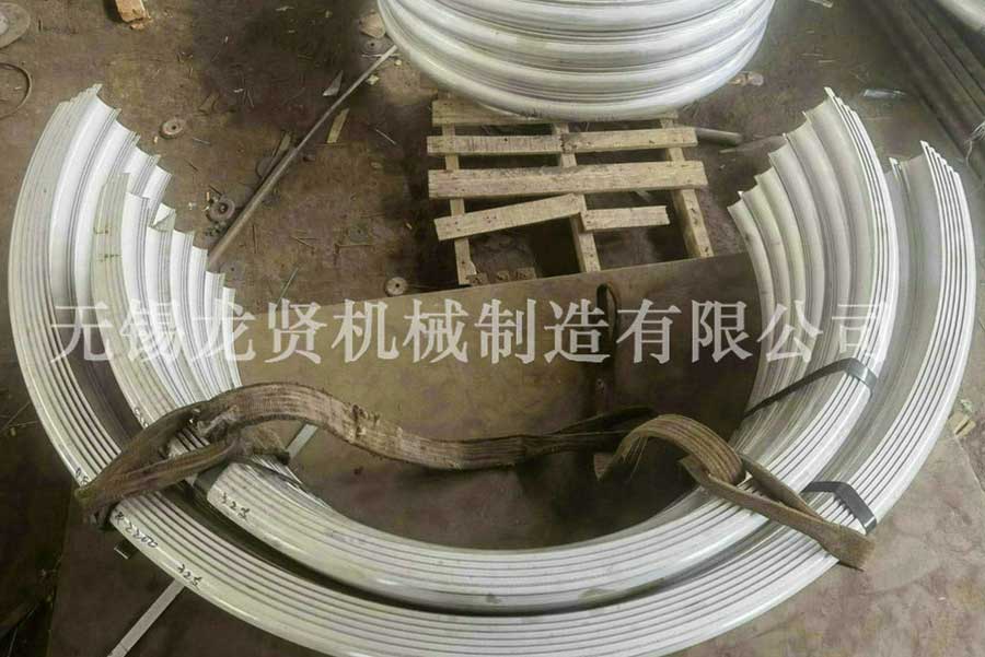 減少半管的摩擦很重要！