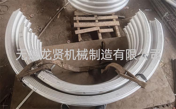 筒體半管中半管的優(yōu)勢(shì)！
